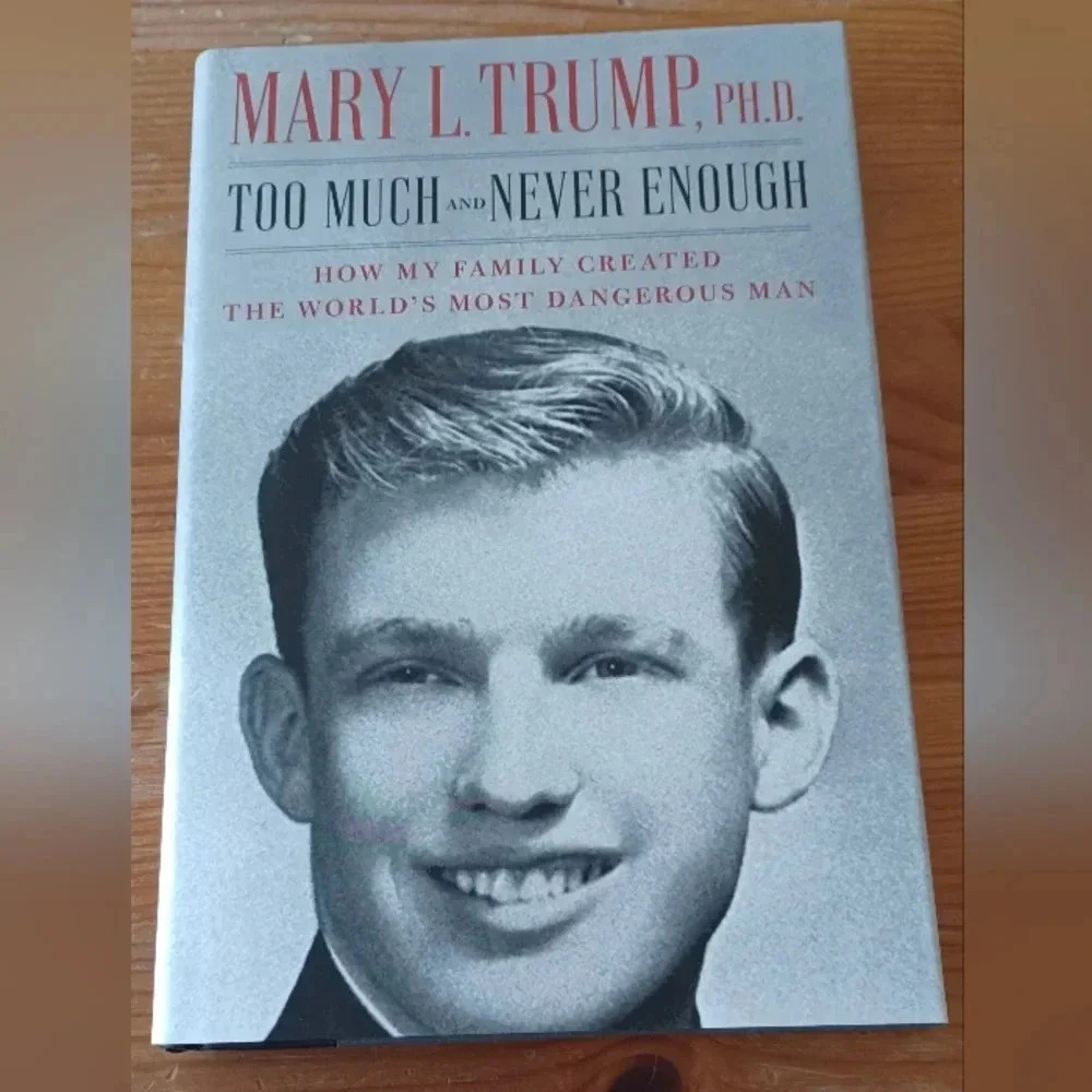 Too Much and Never Enough : How My Family Created the World's Most Dangerous